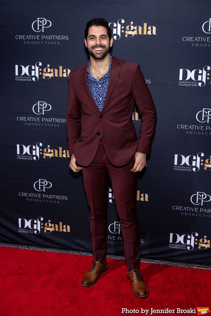 Photos: On the Red Carpet at The Dramatists Guild Foundation 2023 Gala Image