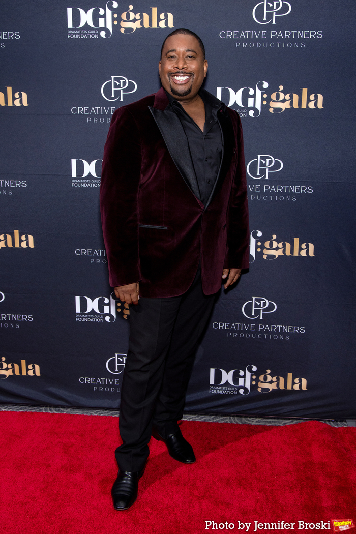 Photos: On the Red Carpet at The Dramatists Guild Foundation 2023 Gala Image