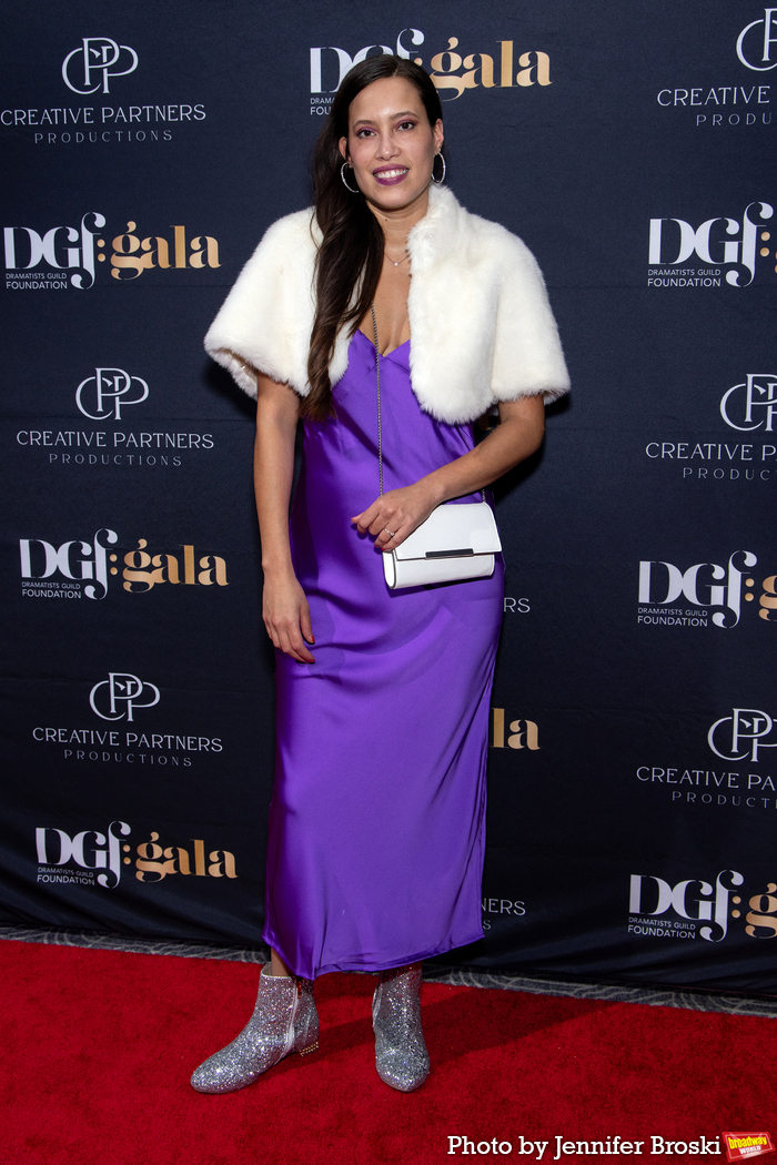 Photos: On the Red Carpet at The Dramatists Guild Foundation 2023 Gala Image