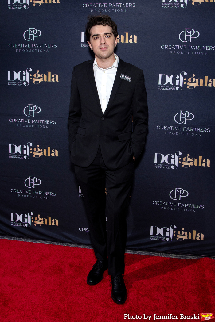 Photos: On the Red Carpet at The Dramatists Guild Foundation 2023 Gala Image
