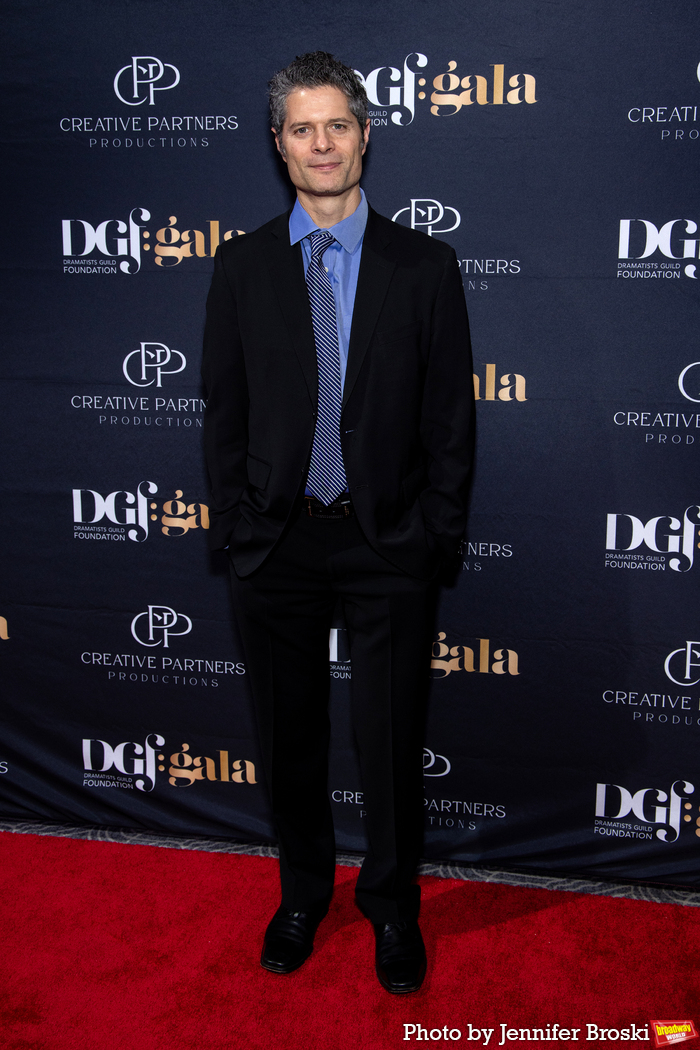 Photos: On the Red Carpet at The Dramatists Guild Foundation 2023 Gala Image