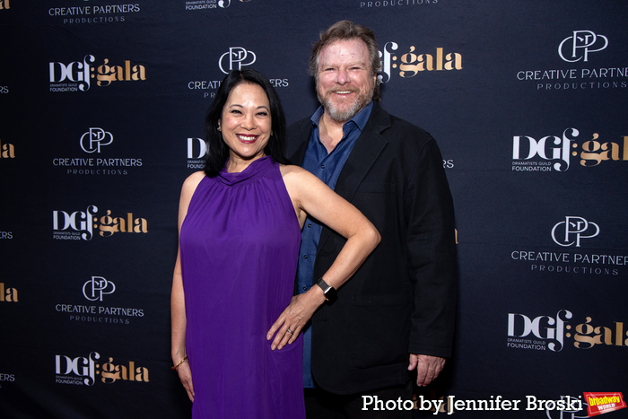 Photos: On the Red Carpet at The Dramatists Guild Foundation 2023 Gala Image