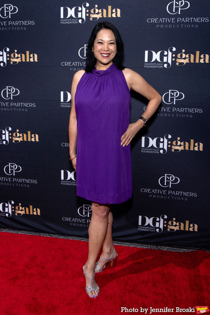 Photos: On the Red Carpet at The Dramatists Guild Foundation 2023 Gala Image
