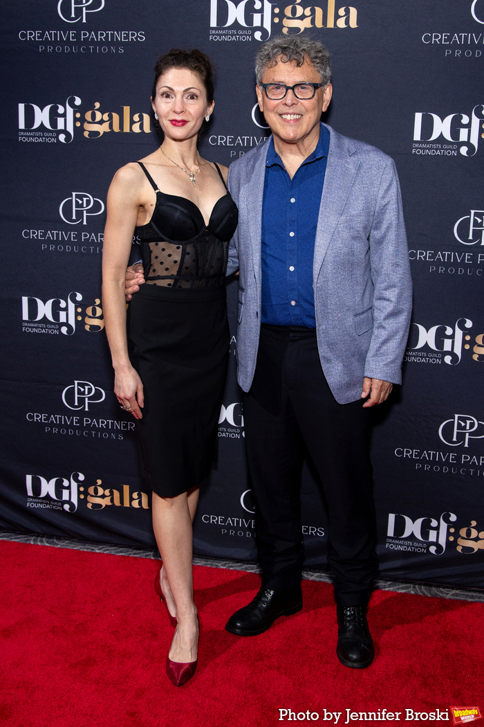 Photos: On the Red Carpet at The Dramatists Guild Foundation 2023 Gala Image