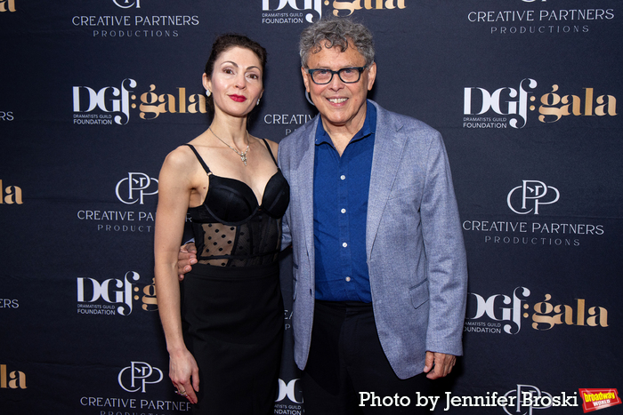 Photos: On the Red Carpet at The Dramatists Guild Foundation 2023 Gala Image