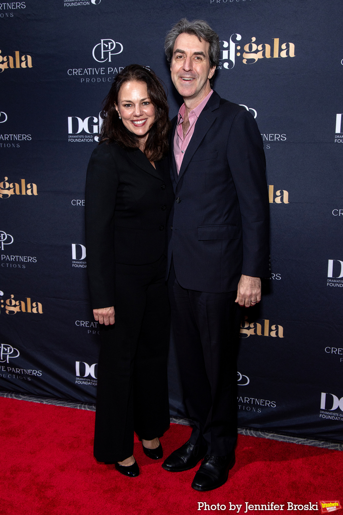 Photos: On the Red Carpet at The Dramatists Guild Foundation 2023 Gala Image