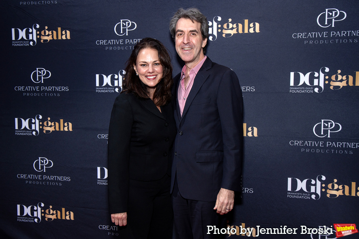 Photos: On the Red Carpet at The Dramatists Guild Foundation 2023 Gala Image