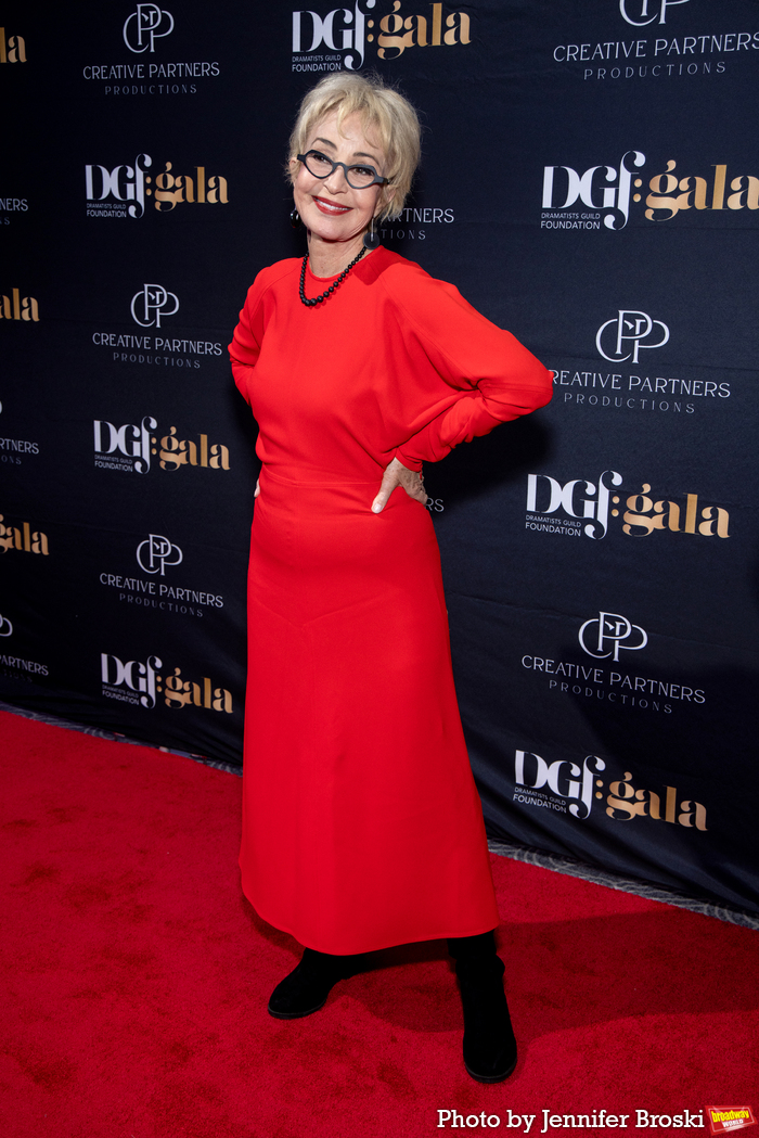 Photos: On the Red Carpet at The Dramatists Guild Foundation 2023 Gala Image
