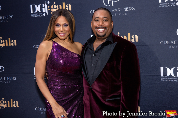 Photos: On the Red Carpet at The Dramatists Guild Foundation 2023 Gala Image