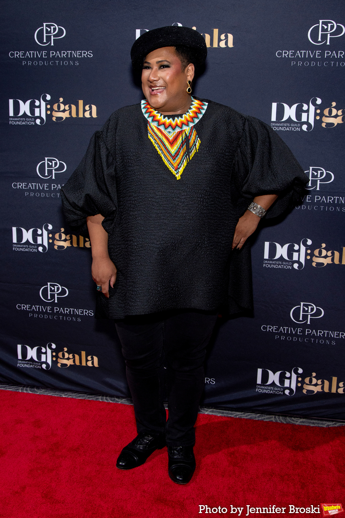 Photos: On the Red Carpet at The Dramatists Guild Foundation 2023 Gala Image