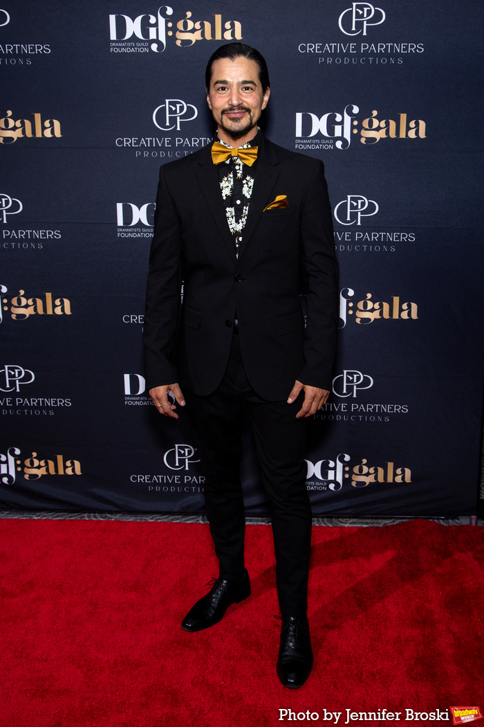 Photos: On the Red Carpet at The Dramatists Guild Foundation 2023 Gala Image