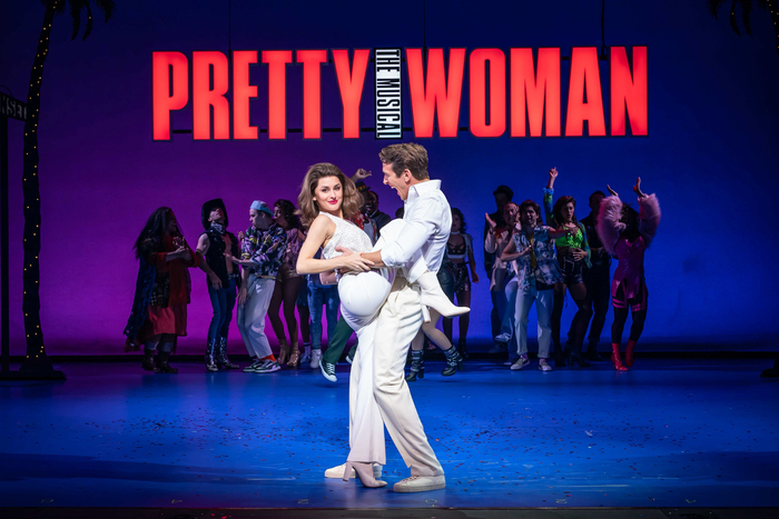 Photos: First Look at the UK Tour of PRETTY WOMAN THE MUSICAL 