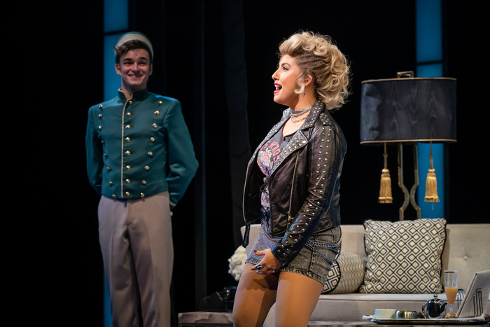 Photos: First Look at the UK Tour of PRETTY WOMAN THE MUSICAL 