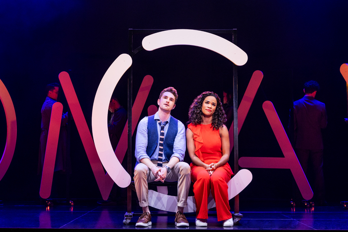 Exclusive Photos: Get A First Look At Britney Coleman, Judy McLane, & More COMPANY on Tour Image