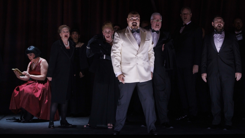 Review: LA TRAVIATA, London Coliseum Image