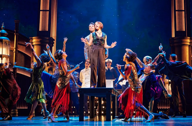 Review: THE GREAT GATSBY at Paper Mill Playhouse-The Exceptional World Premiere 