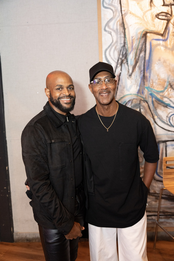 Photos: Brenda Russell Interviewed For UNSCRIPTED LIVE At City Winery NYC Image