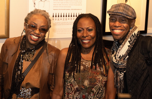 Photos: Brenda Russell Interviewed For UNSCRIPTED LIVE At City Winery NYC Image