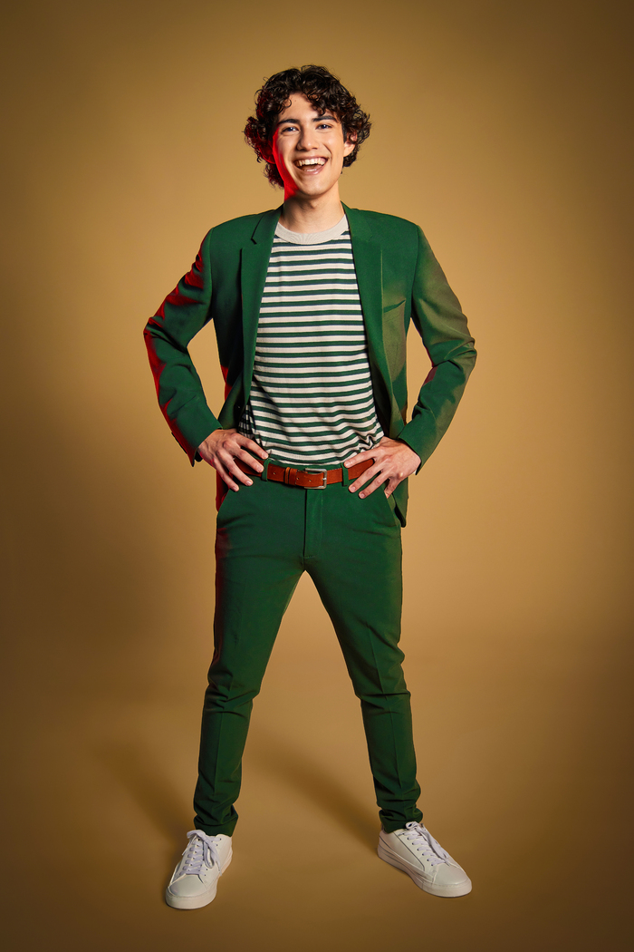 Photos & Video: Full Cast Set for PETER PAN National Tour Image