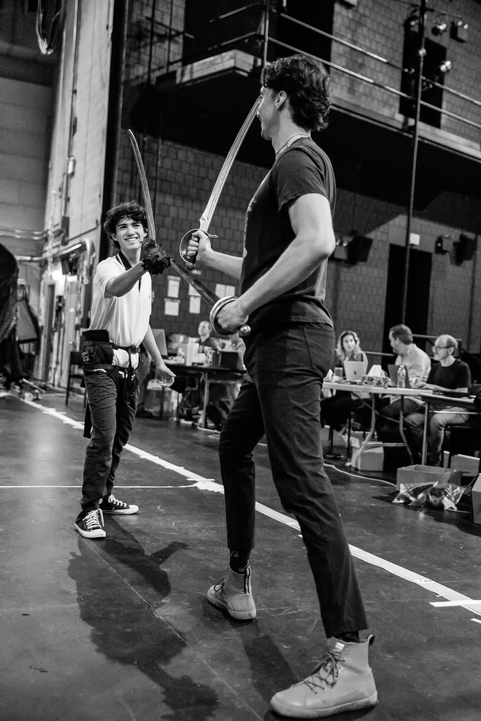Photos & Video: Full Cast Set for PETER PAN National Tour Image