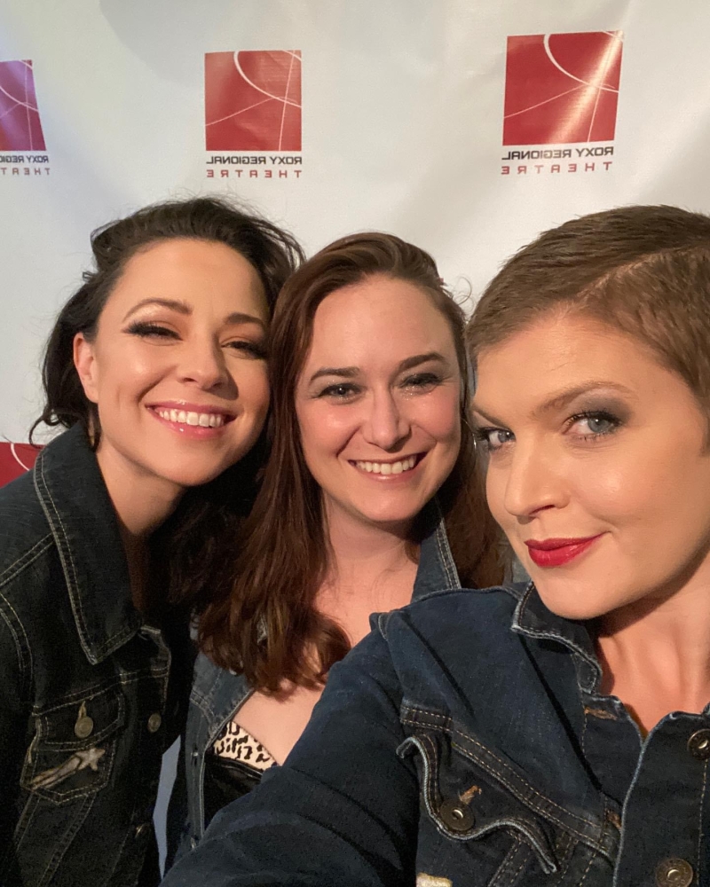 How Three Best Friends Collaborated to Bring A Fresh Perspective to THE ROCKY HORROR SHOW at Roxy Regional Theatre Image