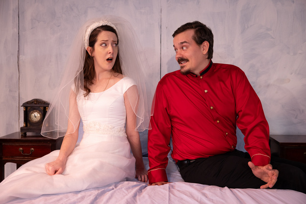 Photos: Theatre Southwest Presents RETURN ENGAGEMENTS Image