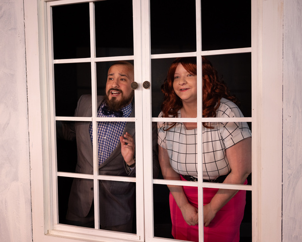 Photos: Theatre Southwest Presents RETURN ENGAGEMENTS Image