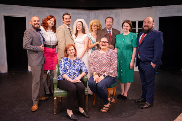 Photos: Theatre Southwest Presents RETURN ENGAGEMENTS Image