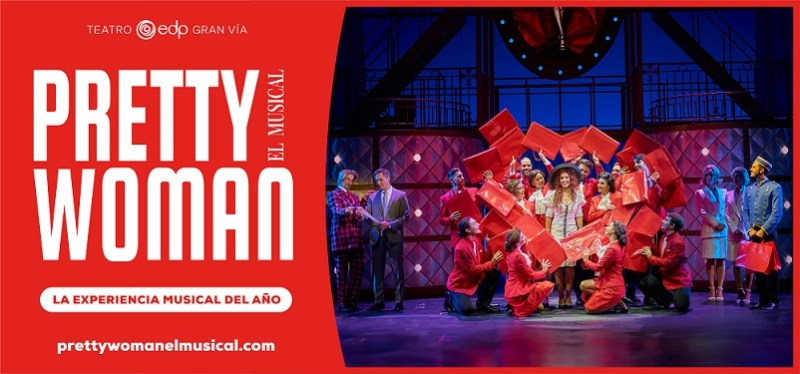 PRETTY WOMAN alcanza los 100.000 espectadores Image