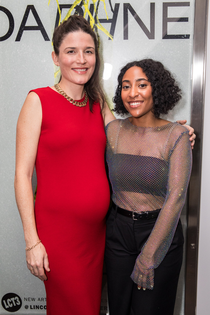 Photos: Go Inside Opening Night of Lincoln Center Theater/LCT3's DAPHNE Image
