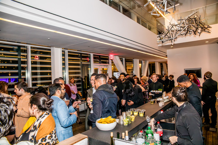 Photos: Go Inside Opening Night of Lincoln Center Theater/LCT3's DAPHNE Image