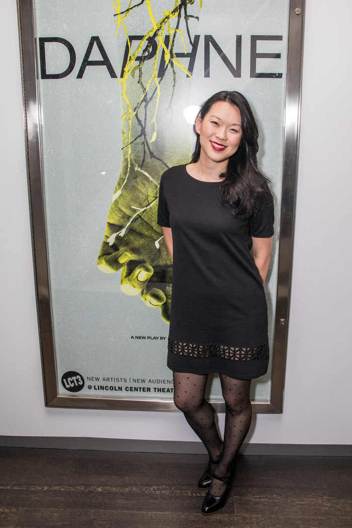 Photos: Go Inside Opening Night of Lincoln Center Theater/LCT3's DAPHNE Image
