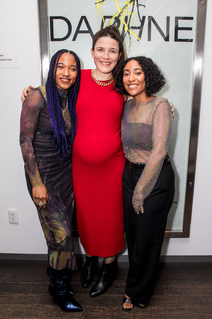 Photos: Go Inside Opening Night of Lincoln Center Theater/LCT3's DAPHNE Image