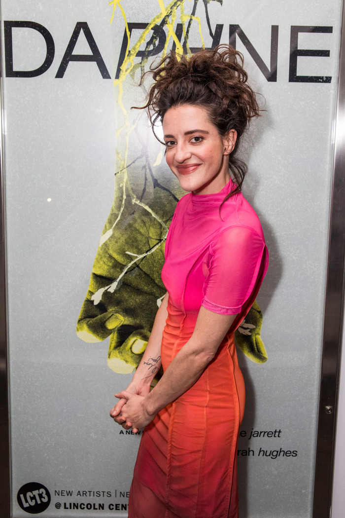 Photos: Go Inside Opening Night of Lincoln Center Theater/LCT3's DAPHNE Image