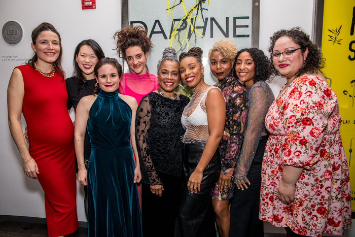 Photos: Go Inside Opening Night of Lincoln Center Theater/LCT3's DAPHNE Image