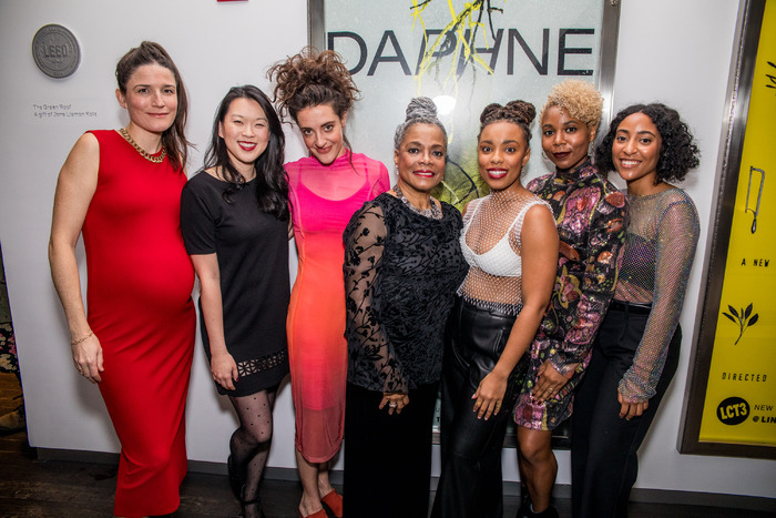 Photos: Go Inside Opening Night of Lincoln Center Theater/LCT3's DAPHNE Image