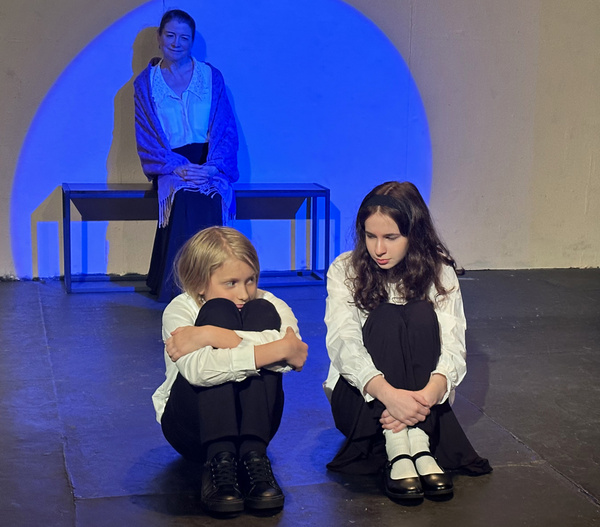 Photos: Get a First Look at Bio Drama Of Sculptor Camille Claudell OF THE DREAM THAT WAS MY LIFE at American Theatre of Actors  Image