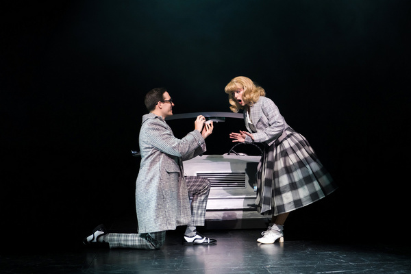 Photos: First Look At THE ROCKY HORROR SHOW At Mountain Theatre Company Image