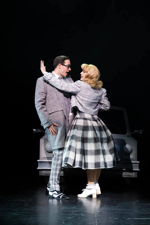Photos: First Look At THE ROCKY HORROR SHOW At Mountain Theatre Company Image