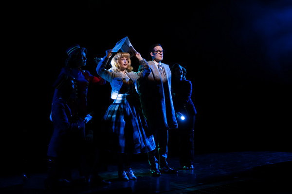 Photos: First Look At THE ROCKY HORROR SHOW At Mountain Theatre Company Image