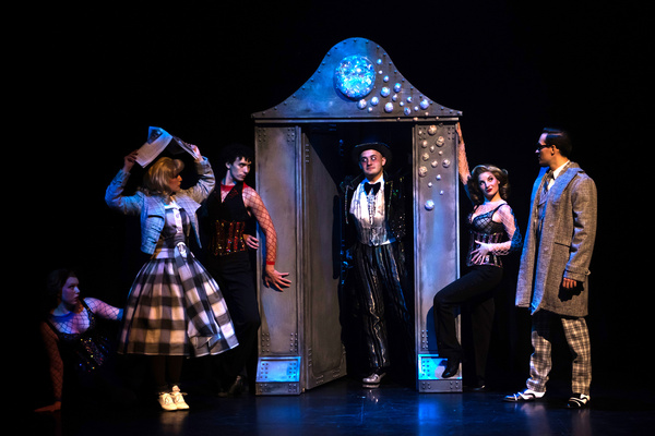 Photos: First Look At THE ROCKY HORROR SHOW At Mountain Theatre Company Image