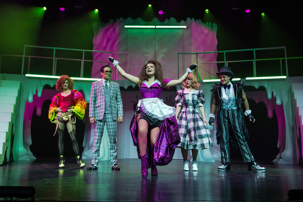 Photos: First Look At THE ROCKY HORROR SHOW At Mountain Theatre Company Image