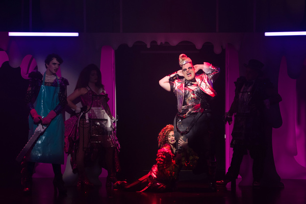 Photos: First Look At THE ROCKY HORROR SHOW At Mountain Theatre Company Image