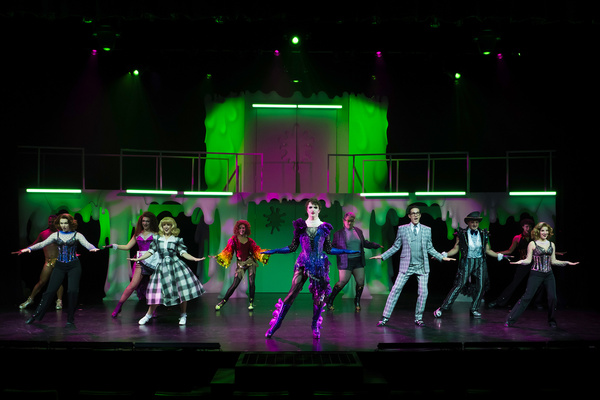 Photos: First Look At THE ROCKY HORROR SHOW At Mountain Theatre Company Image