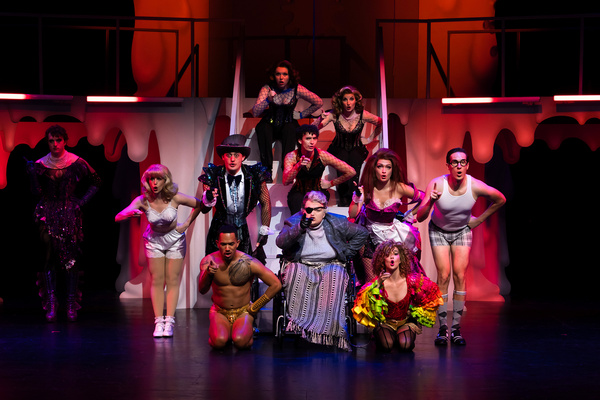 Photos: First Look At THE ROCKY HORROR SHOW At Mountain Theatre Company Image
