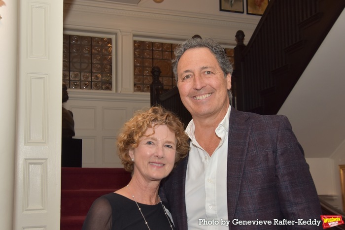 Photos: The Rehearsal Club Celebrates 110th Birthday With Gala Hosted By Blythe Danner 