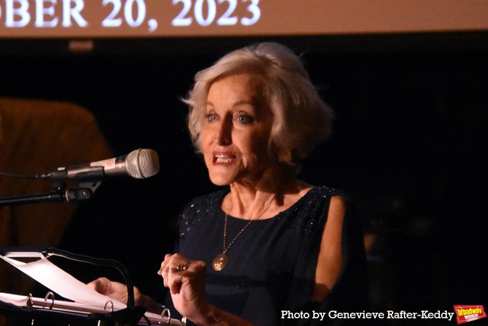 Photos: The Rehearsal Club Celebrates 110th Birthday With Gala Hosted By Blythe Danner 