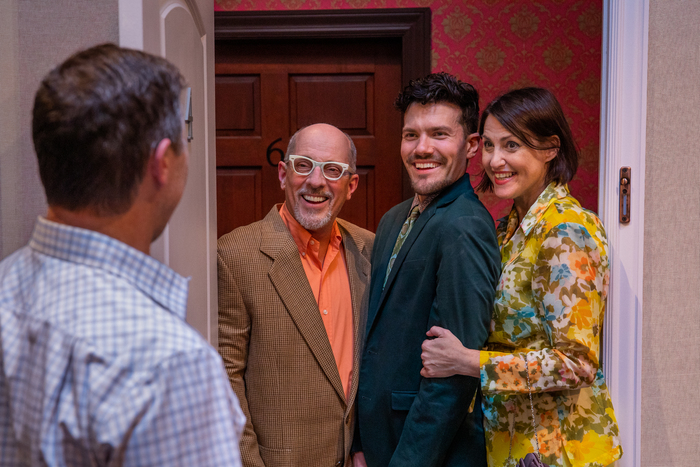 Photos: First Look At Facility Theatre's Production of RIGHT NOW Image
