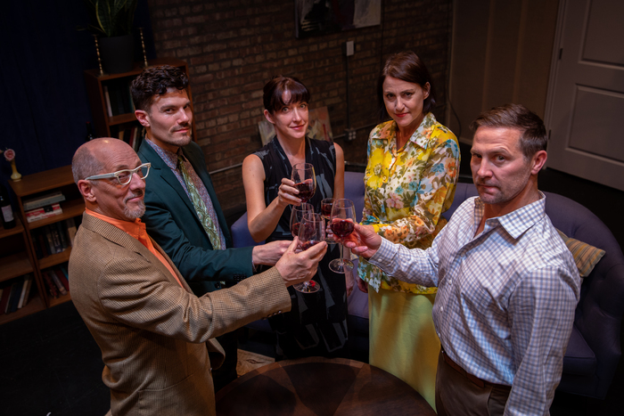Photos: First Look At Facility Theatre's Production of RIGHT NOW Image