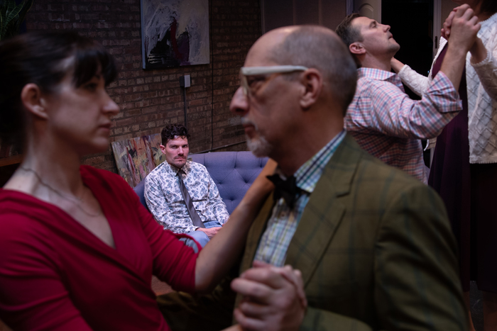 Photos: First Look At Facility Theatre's Production of RIGHT NOW Image